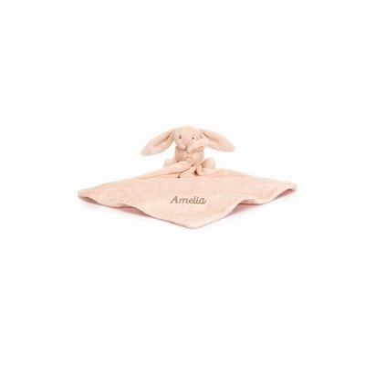 Jellycat Bashful Blush Conejo | CDGN-93521